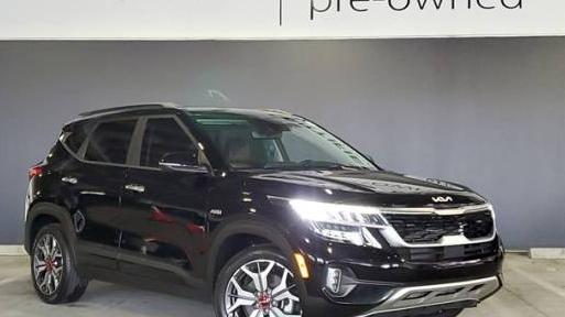 KIA SELTOS 2022 KNDETCA21N7235889 image