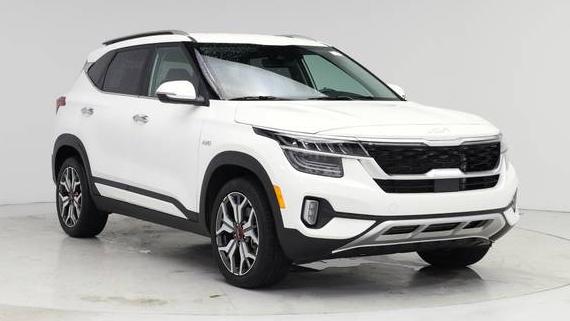 KIA SELTOS 2022 KNDETCA28N7343040 image