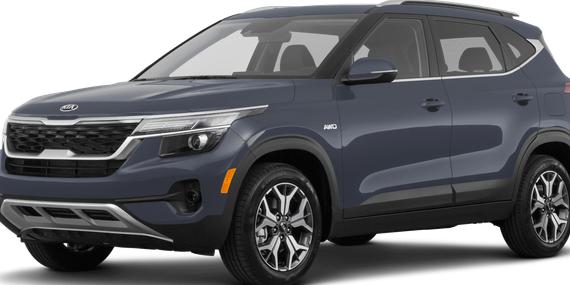 KIA SELTOS 2022 KNDERCAA2N7296562 image