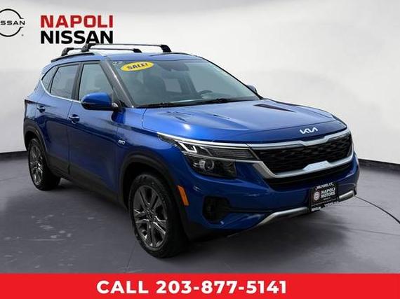 KIA SELTOS 2022 KNDEUCAA4N7298408 image