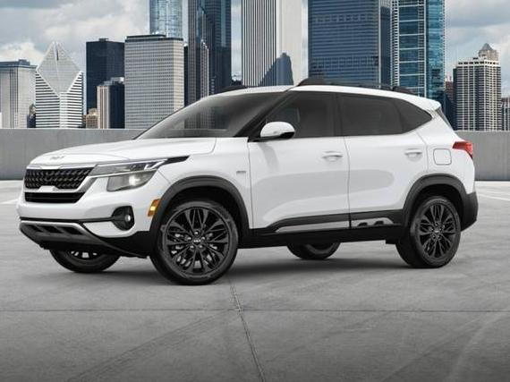 KIA SELTOS 2022 KNDEU2AA8N7260318 image
