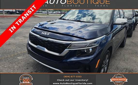 KIA SELTOS 2022 KNDEUCAA0N7305970 image