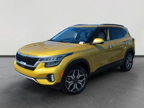 KIA SELTOS 2022 KNDETCA29N7301508 image