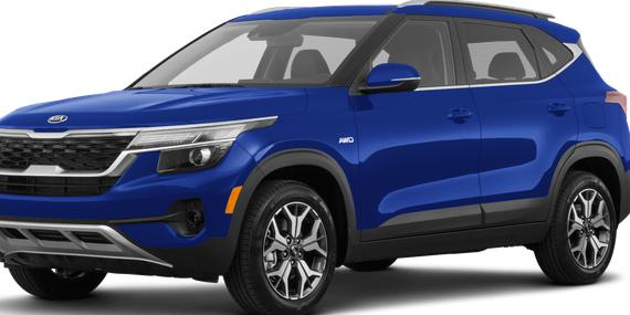 KIA SELTOS 2022 KNDERCAA8N7333680 image