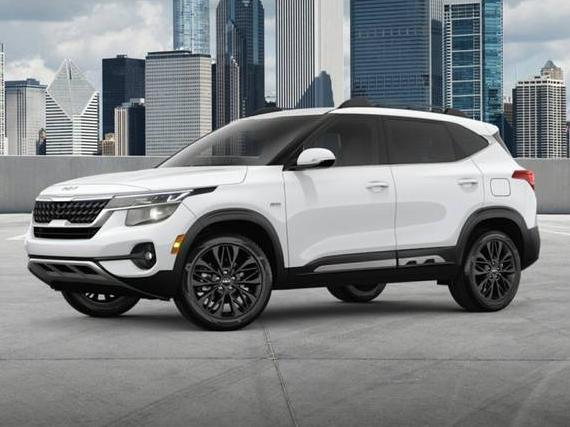 KIA SELTOS 2022 KNDERCAA9N7262022 image