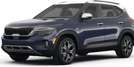 KIA SELTOS 2022 KNDETCA28N7272373 image