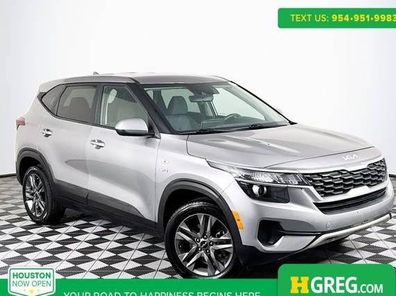 KIA SELTOS 2022 KNDEPCAA1N7329976 image