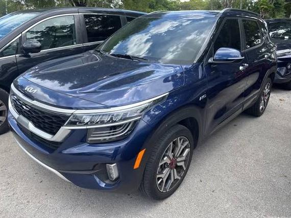 KIA SELTOS 2022 KNDETCA23N7237286 image