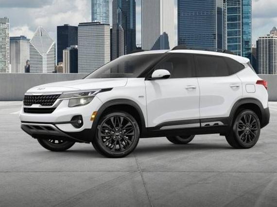 KIA SELTOS 2022 KNDEUCAA3N7236028 image