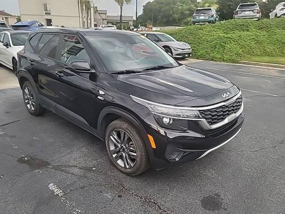 KIA SELTOS 2022 KNDEPCAA1N7334241 image