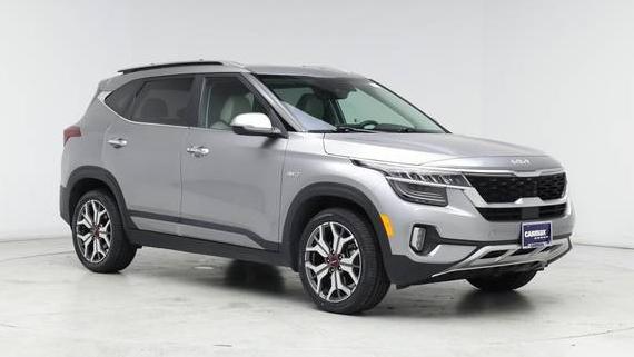 KIA SELTOS 2022 KNDETCA21N7343784 image