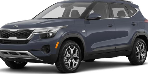 KIA SELTOS 2022 KNDEUCA21N7341062 image