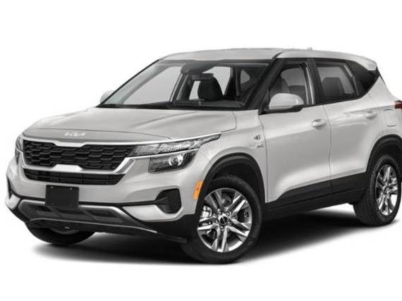 KIA SELTOS 2022 KNDEPCAA1N7249562 image