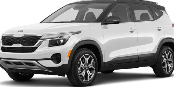 KIA SELTOS 2022 KNDEUCA20N7241387 image