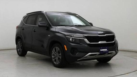 KIA SELTOS 2022 KNDEUCAA0N7268516 image
