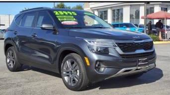 KIA SELTOS 2022 KNDEU2AA7N7289163 image