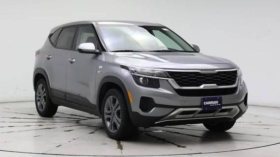 KIA SELTOS 2022 KNDEPCAAXN7246661 image