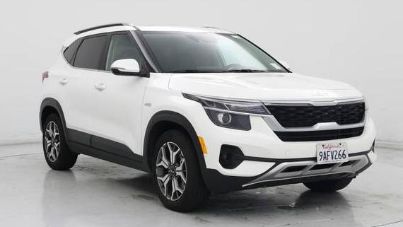 KIA SELTOS 2022 KNDERCAA7N7314165 image