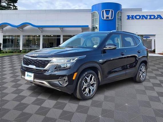 KIA SELTOS 2022 KNDERCAA2N7245062 image