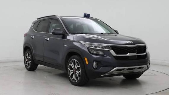 KIA SELTOS 2022 KNDETCA26N7234124 image