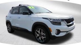 KIA SELTOS 2022 KNDETCA22N7253298 image