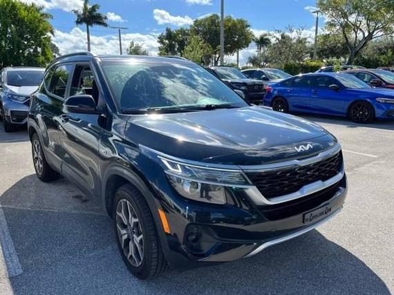 KIA SELTOS 2022 KNDERCAA4N7270285 image KIA SELTOS 2022 KNDERCAA4N7270285 image