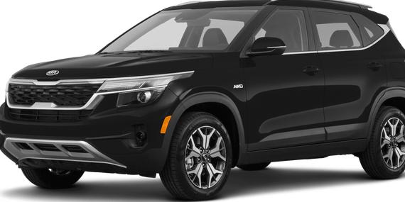 KIA SELTOS 2022 KNDERCAA3N7270567 image