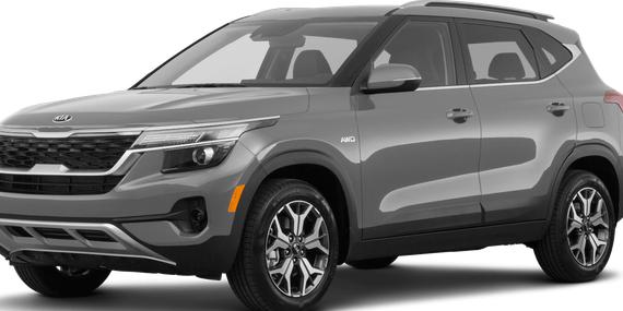 KIA SELTOS 2022 KNDERCAA5N7343065 image