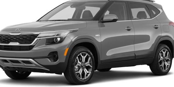 KIA SELTOS 2022 KNDERCAA9N7246659 image