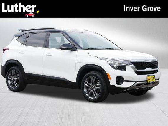 KIA SELTOS 2022 KNDEUCAA0N7345255 image
