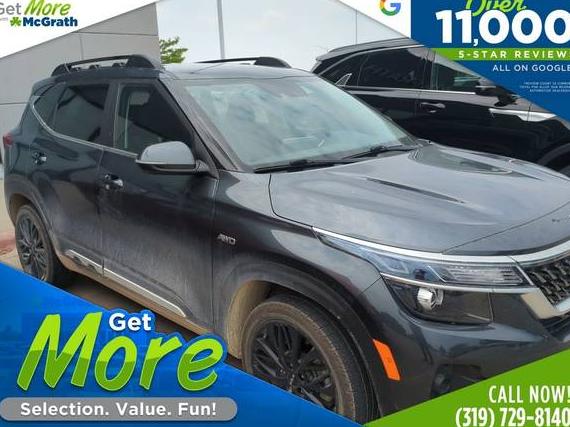 KIA SELTOS 2022 KNDEUCA23N7280037 image