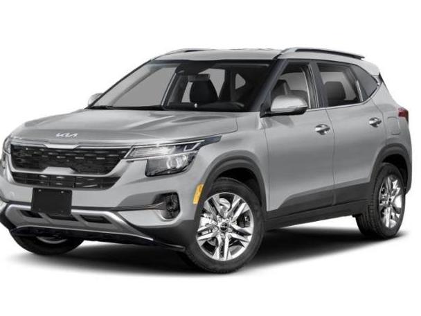 KIA SELTOS 2022 KNDEUCAA3N7312718 image