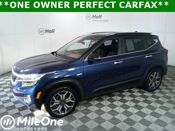 KIA SELTOS 2022 KNDETCA29N7237275 image