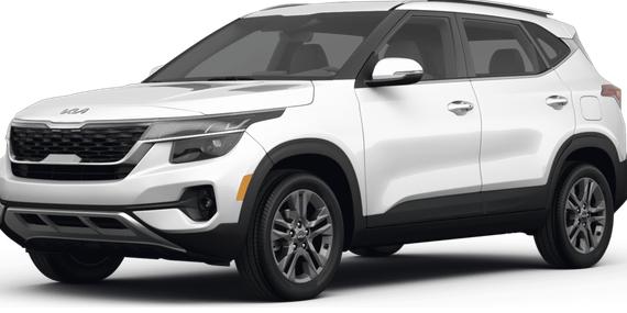 KIA SELTOS 2022 KNDEUCAA4N7260337 image