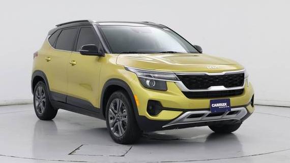 KIA SELTOS 2022 KNDEU2AA1N7313280 image