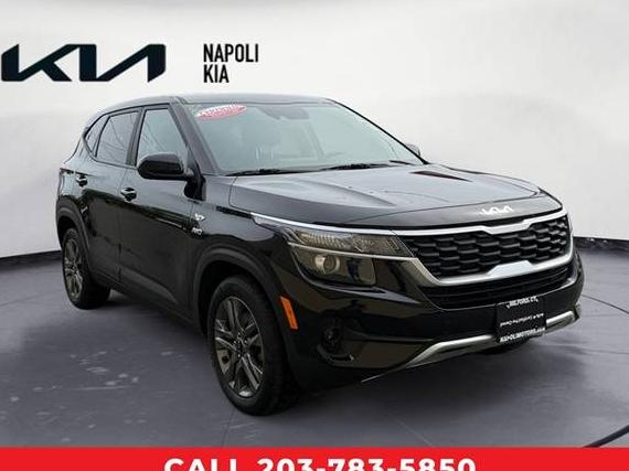 KIA SELTOS 2022 KNDEPCAA9N7338800 image