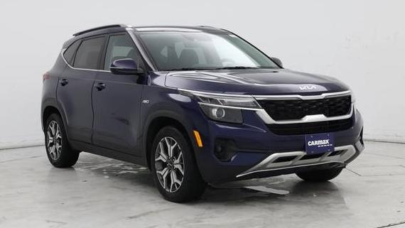 KIA SELTOS 2022 KNDERCAA4N7276877 image