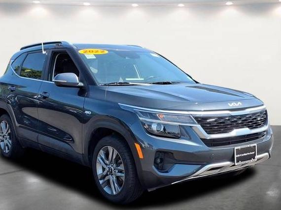 KIA SELTOS 2022 KNDEUCAA1N7309297 image