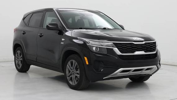 KIA SELTOS 2022 KNDEPCAA2N7328559 image