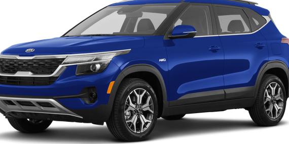 KIA SELTOS 2022 KNDEUCA22N7340325 image