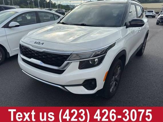 KIA SELTOS 2022 KNDEU2AA8N7281010 image