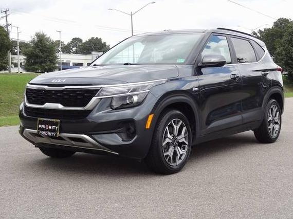KIA SELTOS 2022 KNDERCAA9N7248346 image