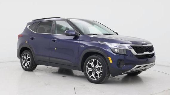 KIA SELTOS 2022 KNDERCAA4N7344644 image