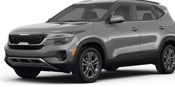 KIA SELTOS 2022 KNDEUCAAXN7266353 image