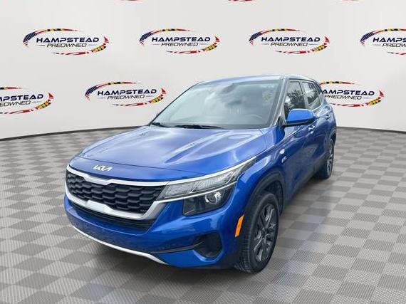 KIA SELTOS 2022 KNDEPCAA3N7258067 image