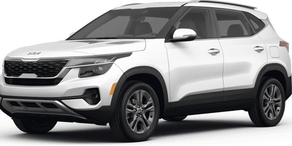 KIA SELTOS 2022 KNDEUCAA6N7283733 image