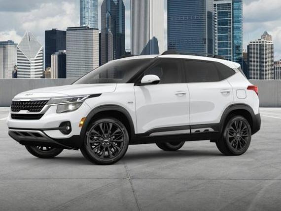 KIA SELTOS 2022 KNDEUCAA9N7245719 image