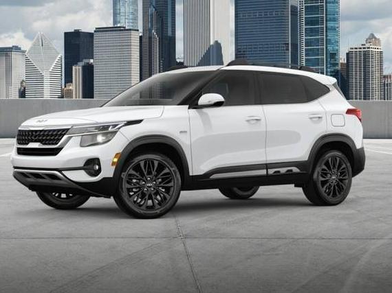 KIA SELTOS 2022 KNDEUCAA6N7311109 image