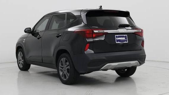 KIA SELTOS 2022 KNDEPCAA0N7257538 image