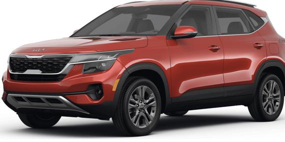 KIA SELTOS 2022 KNDEUCAA9N7344377 image